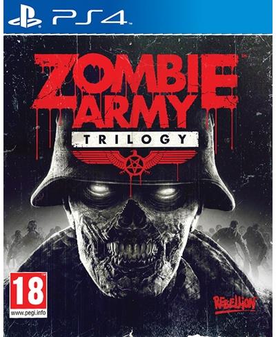 SNIPER ELITE ZOMBIE ARMY TRILOGY MIX PS4