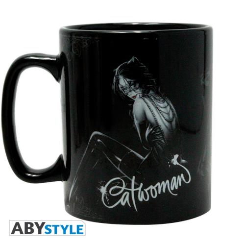 Mug Catwoman DC Comics 460 ml