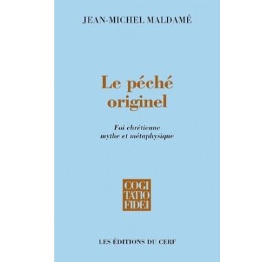 Le péché originel - Jean-Michel Maldamé - broché
