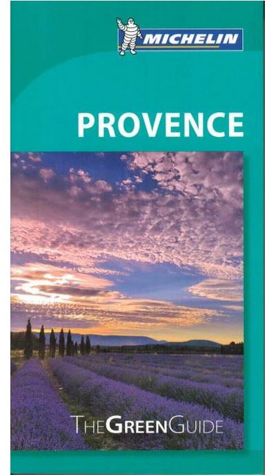Guide Vert Provence
