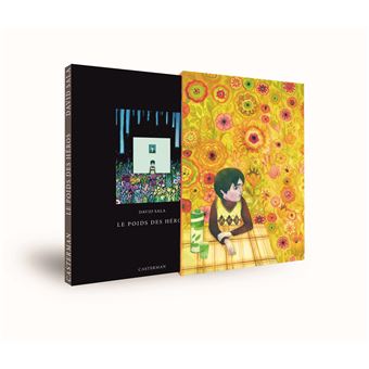 Le Poids des héros - édition luxe