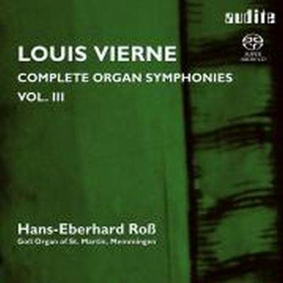 L'œuvre pour orgue Volume 3