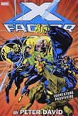 X-Factor par Peter David T01