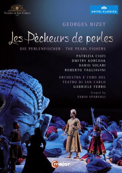 Les Pêcheurs de perles - DVD