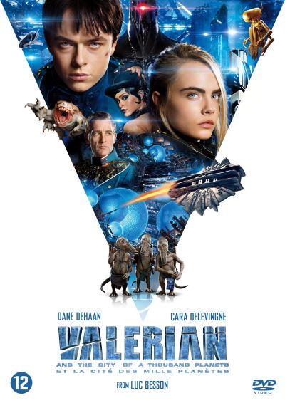 Valerian And The City Of A Thousand Planets Bil