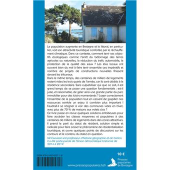 Manifeste pour un statut de résident en Bretagne