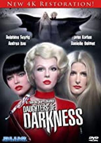 Daughters Of Darkness DVD