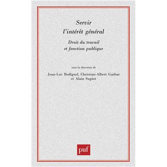 Servir l'intérêt général