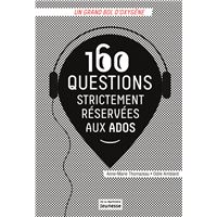  Questions ado. Ma vie d'ado en 100 questions: Filles
