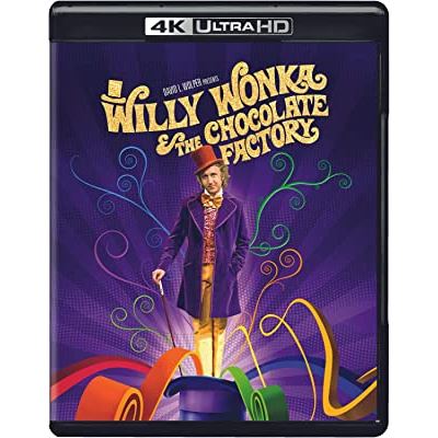Charlie et la Chocolaterie en 4K Ultra HD