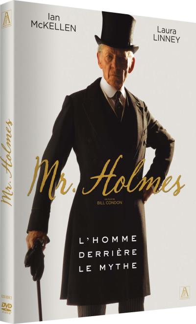 Mr. Holmes DVD