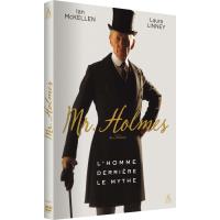 Mr. Holmes DVD
