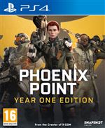 Phoenix Point Year One Edition PS4