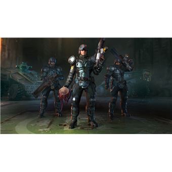 Phoenix Point Year One Edition PS4