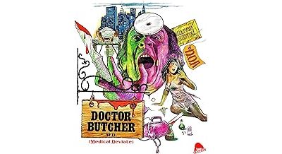 Doctor Butcher M.D. / Zombie Holocaust Blu-ray 4K Ultra HD