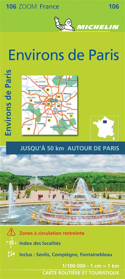 Environs de Paris 2020