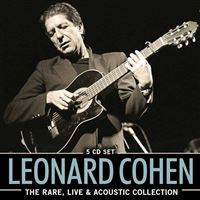 The Rare, Live & Acoustic Collection Radio Broadcast 1968-1993