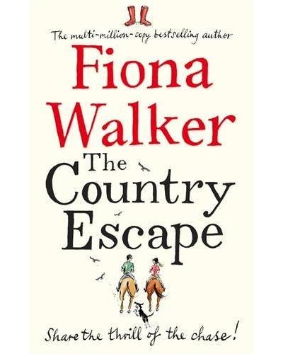 The country escape - Fiona Walker - Poche