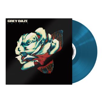 Amends - LP Translucent Sea Blue Vinil 12''