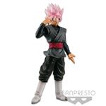 Figurine Banpresto 8737 Dragon Ball Z Super Grandista Resoluton Of Soldiers Super Saiyan Rose 28 cm