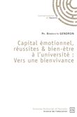 Capital émotionnel, réussites & bien-être à l'université : Vers une bienvivance