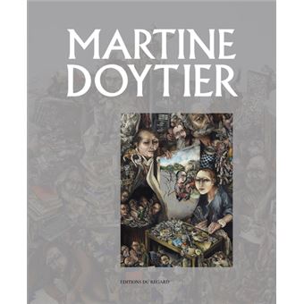 Martine doytier - autoportrait