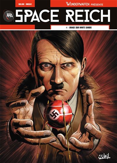 Wunderwaffen présente Space Reich