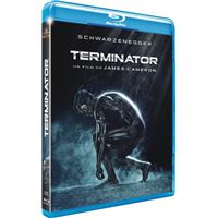 Terminator Blu-ray