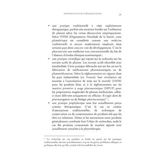 Les fondateurs de la Pharmacologie