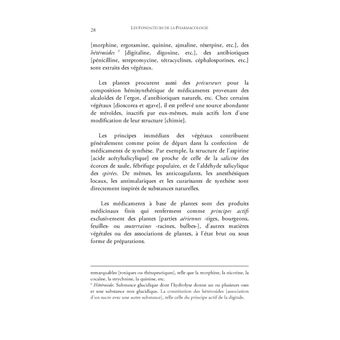 Les fondateurs de la Pharmacologie