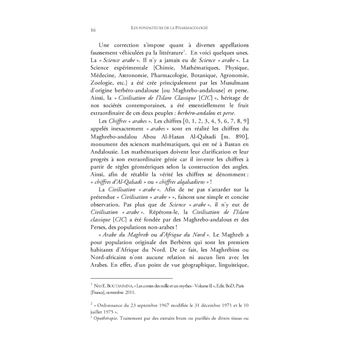 Les fondateurs de la Pharmacologie