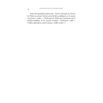 Les fondateurs de la Pharmacologie