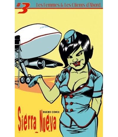 Sierra nueva