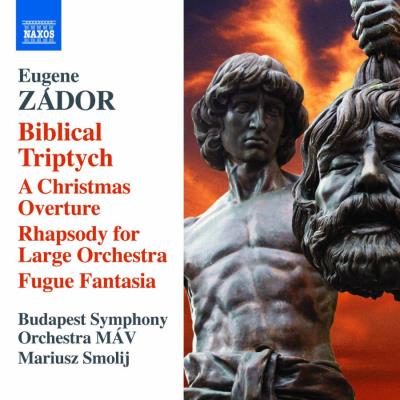 Ouv de noel/triptyque bibl/rhapsodie pour orch /fantaisie de