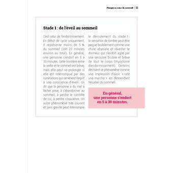 Sommeil, tout savoir et mieux dormir !