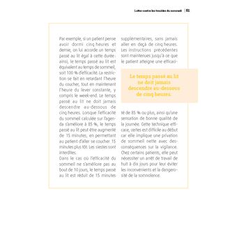 Sommeil, tout savoir et mieux dormir !