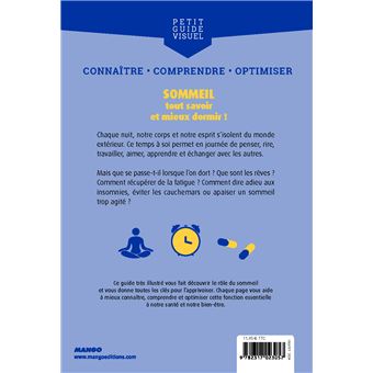 Sommeil, tout savoir et mieux dormir !