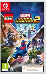 Code in a Box LEGO® Marvel Super Heroes 2 Nintendo Switch