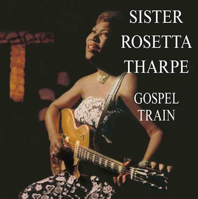 Gospel train