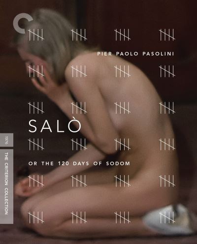 Salò, or The 120 Days of Sodom Blu-ray
