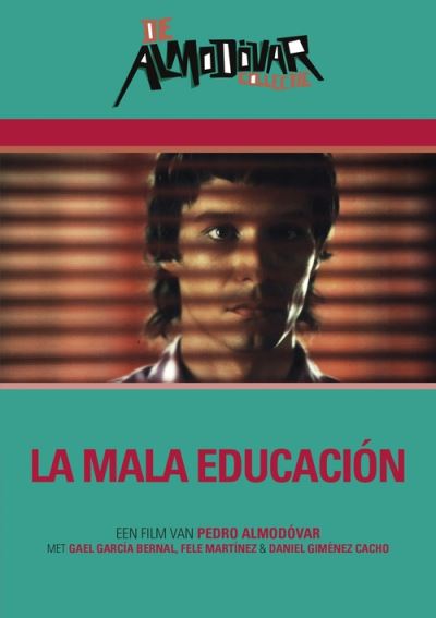 LA MALA EDUCATION-BIL