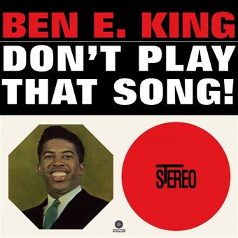 Ben E. King / Don't Play That Song!【オリジ】 Don-t-Play-That-Song-Vinyle-