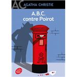 Couverture : ABC contre Poirot