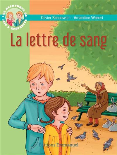 La lettre de sang