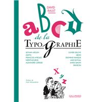ABCD de la typographie