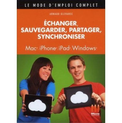 Mod empl comp echanger sauvegar partag - Arnaud Glevarec - broché