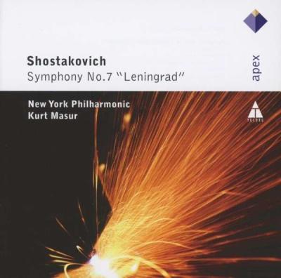 Symphonie numéro 7 Leningrad