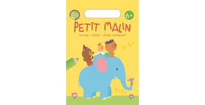 6+ calculer écrire penser logiquement - petit malin
