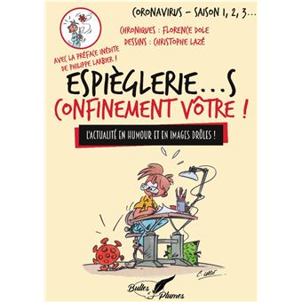 Espiègleries Confinement vôtre