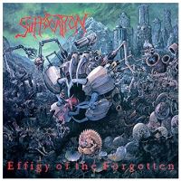 Effigy Of The Forgotten - Suffocation - CD album - Achat